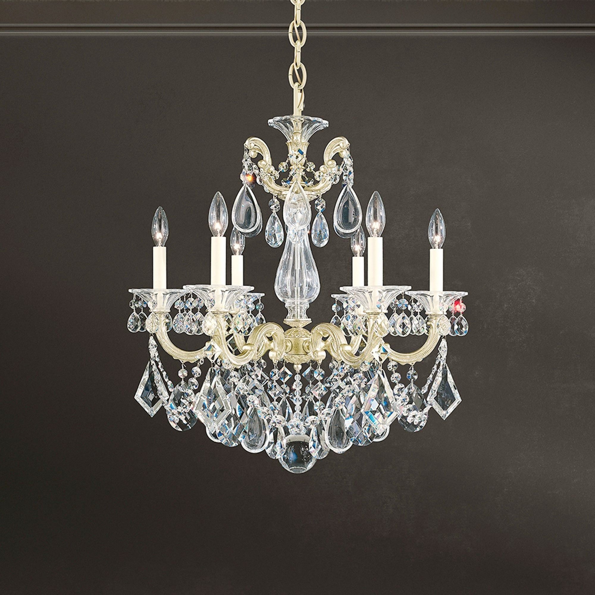 La Scala 6-Light Chandelier