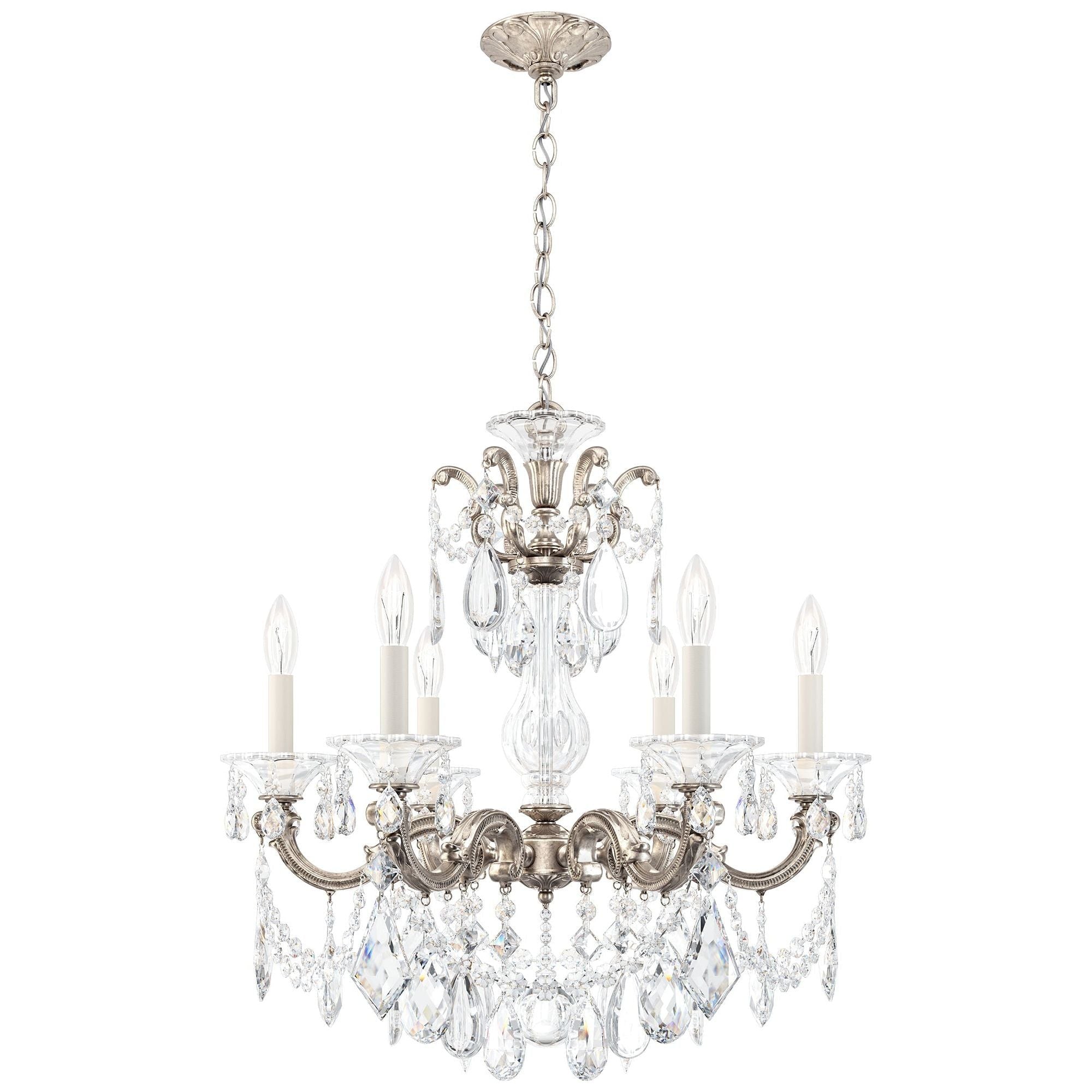 La Scala 6-Light Chandelier