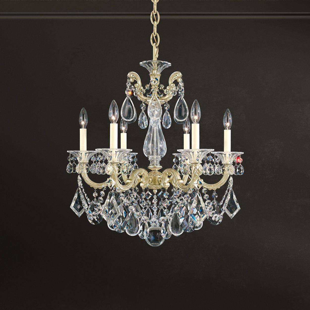 La Scala 6-Light Chandelier