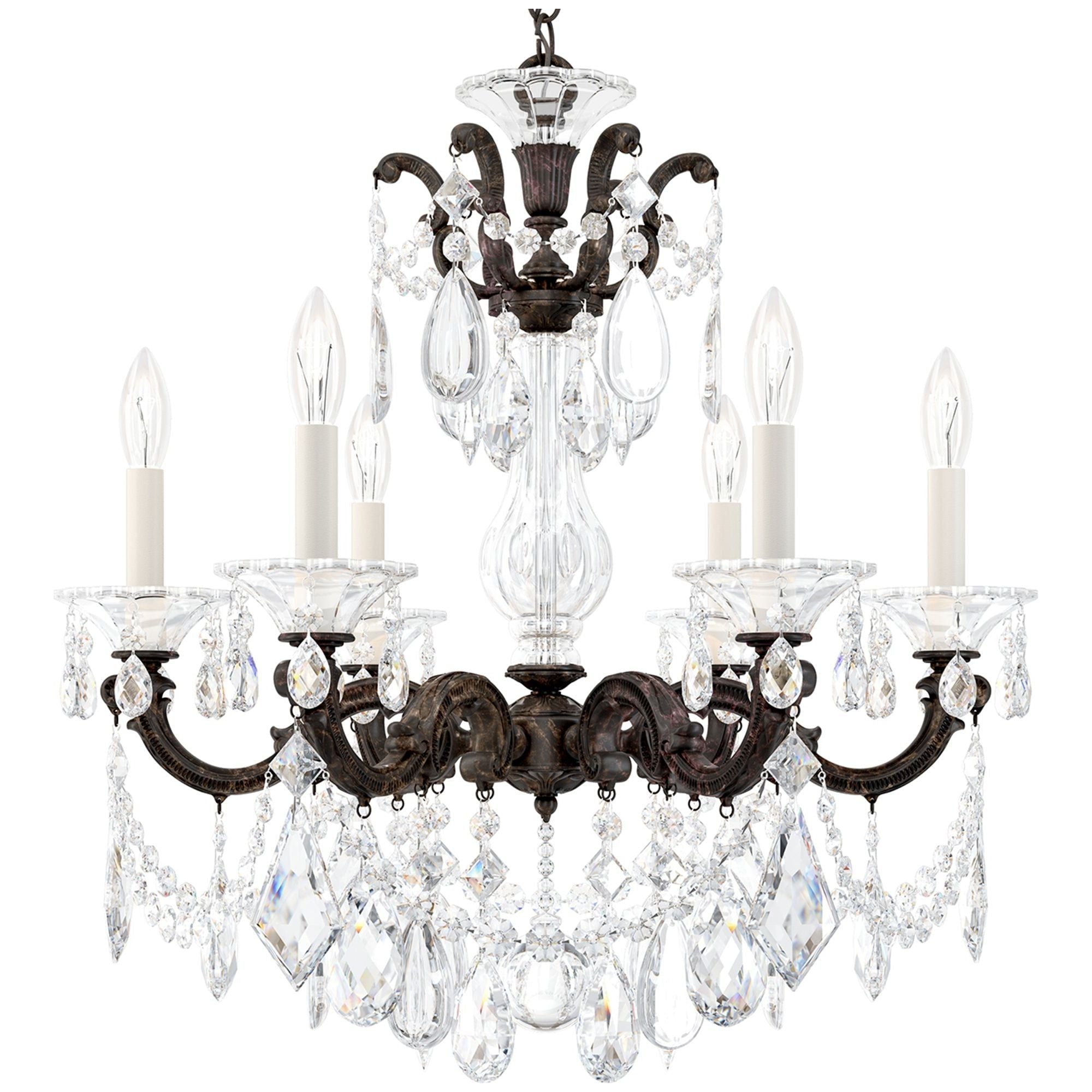 La Scala 6-Light Chandelier