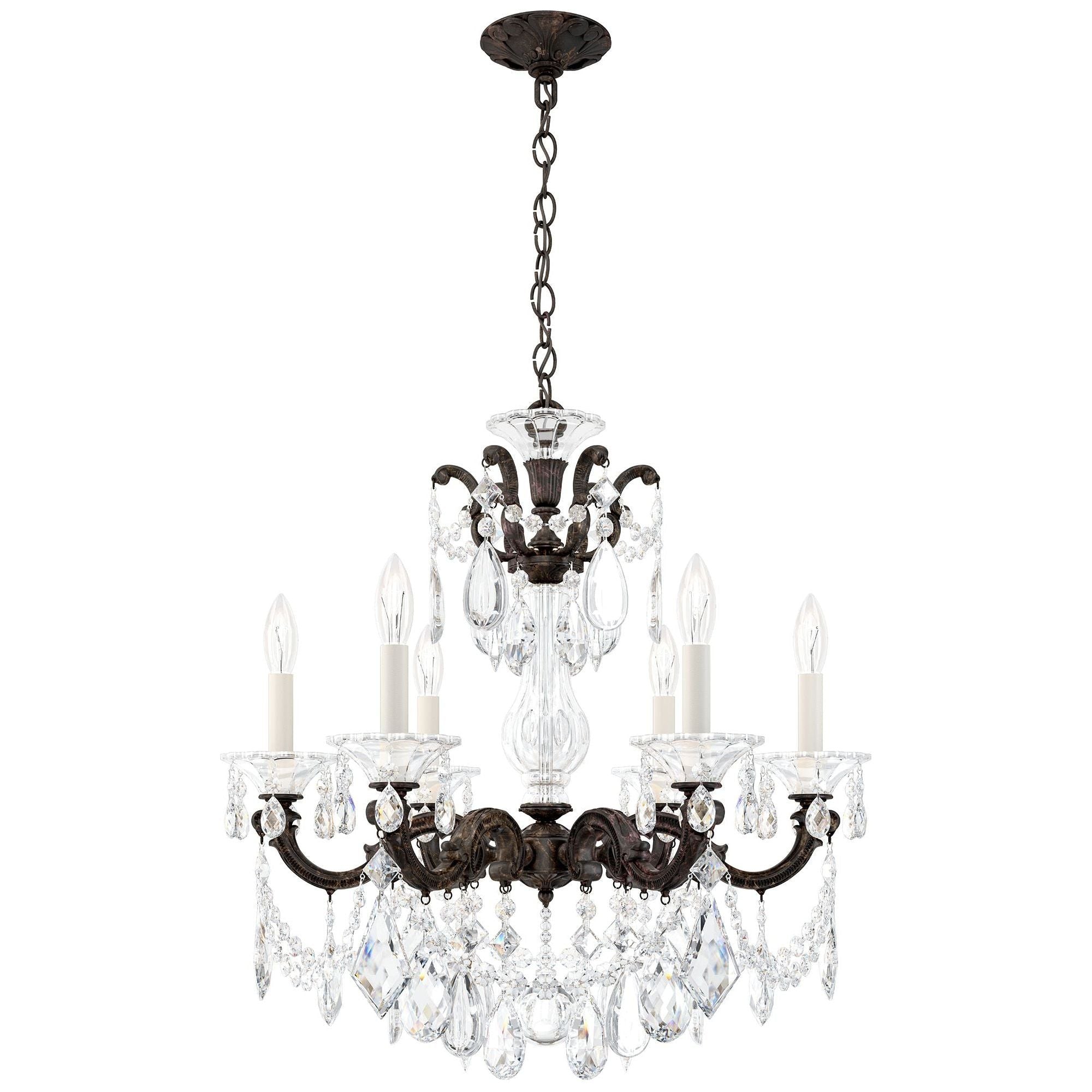 La Scala 6-Light Chandelier