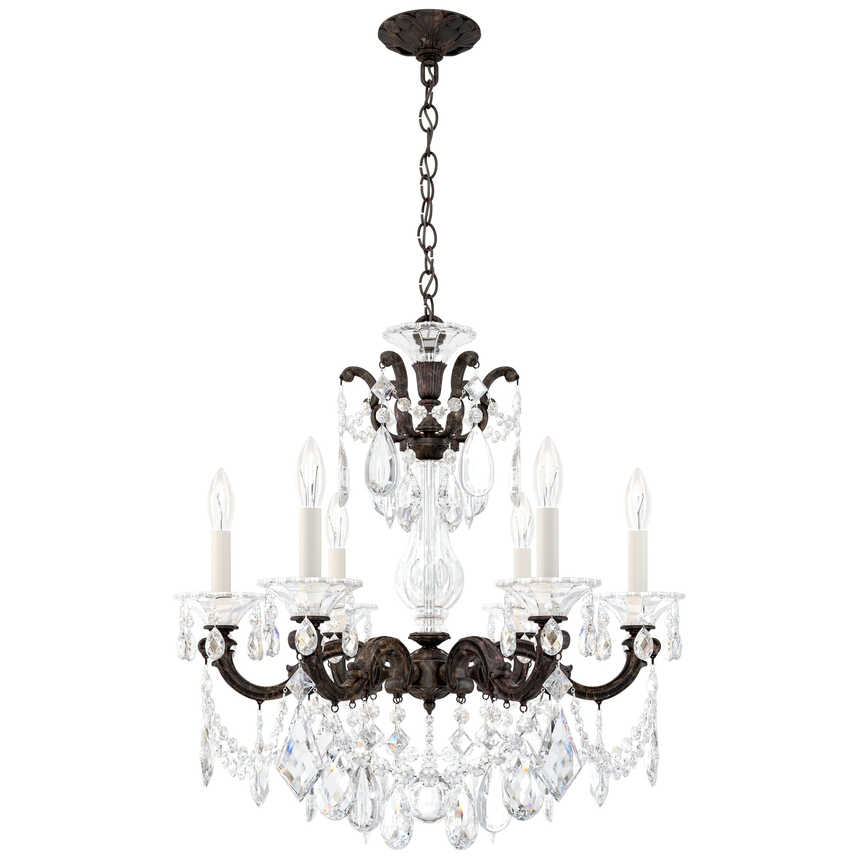 La Scala 6-Light Chandelier