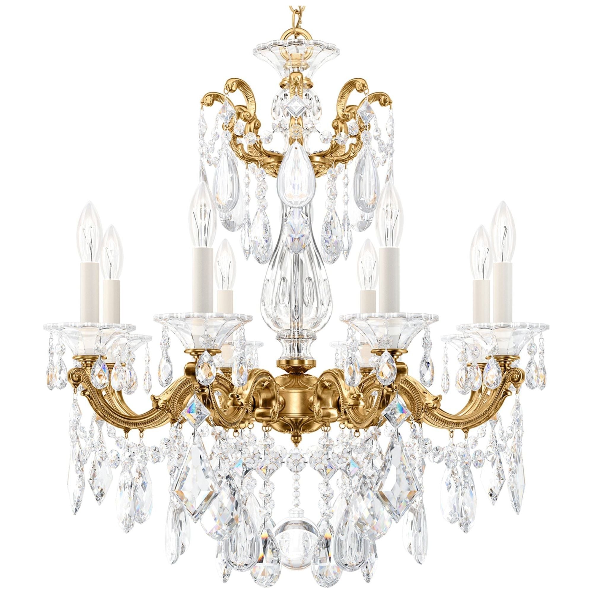 La Scala 8-Light Chandelier