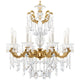 La Scala 8-Light Chandelier