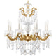 La Scala 8-Light Chandelier