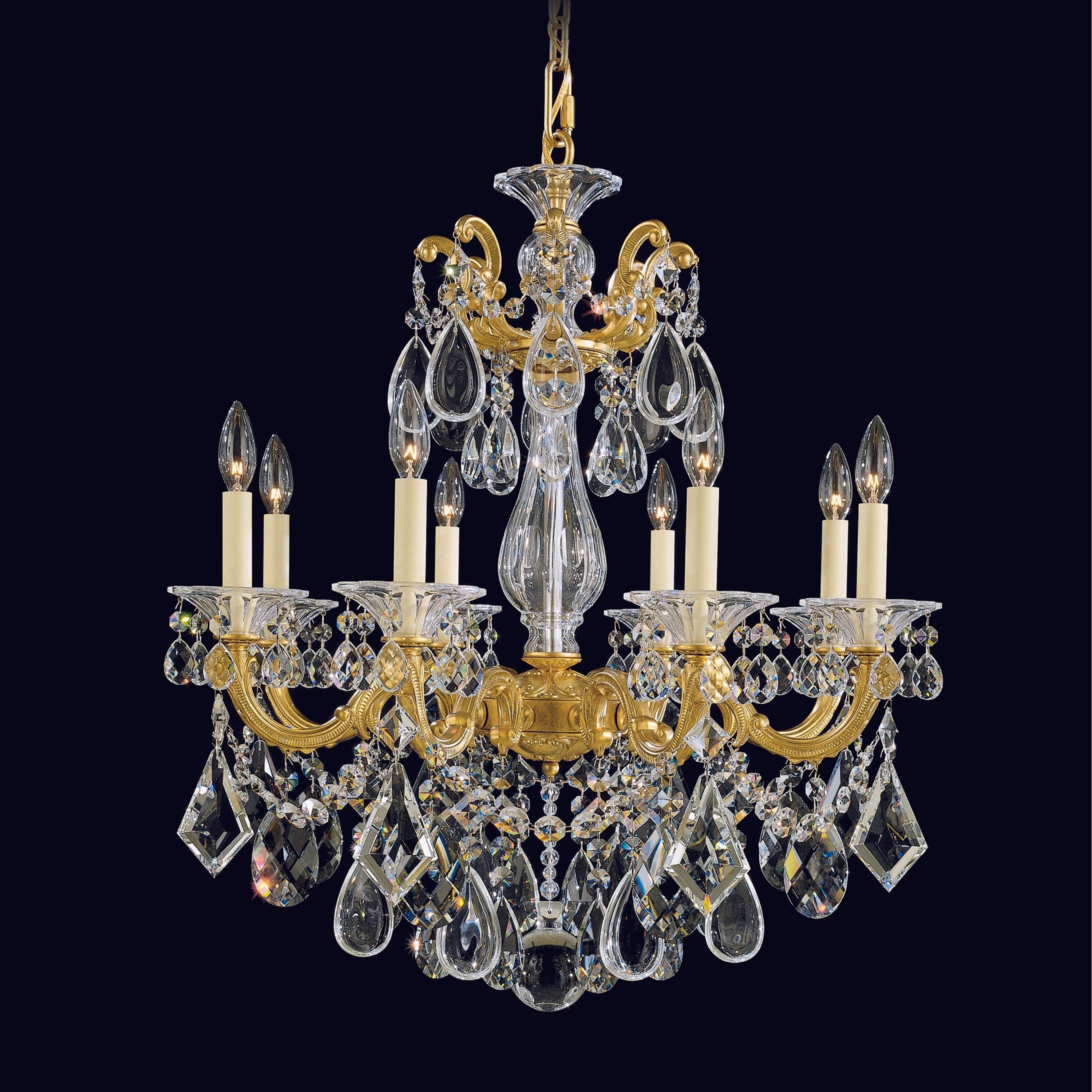 La Scala 8-Light Chandelier