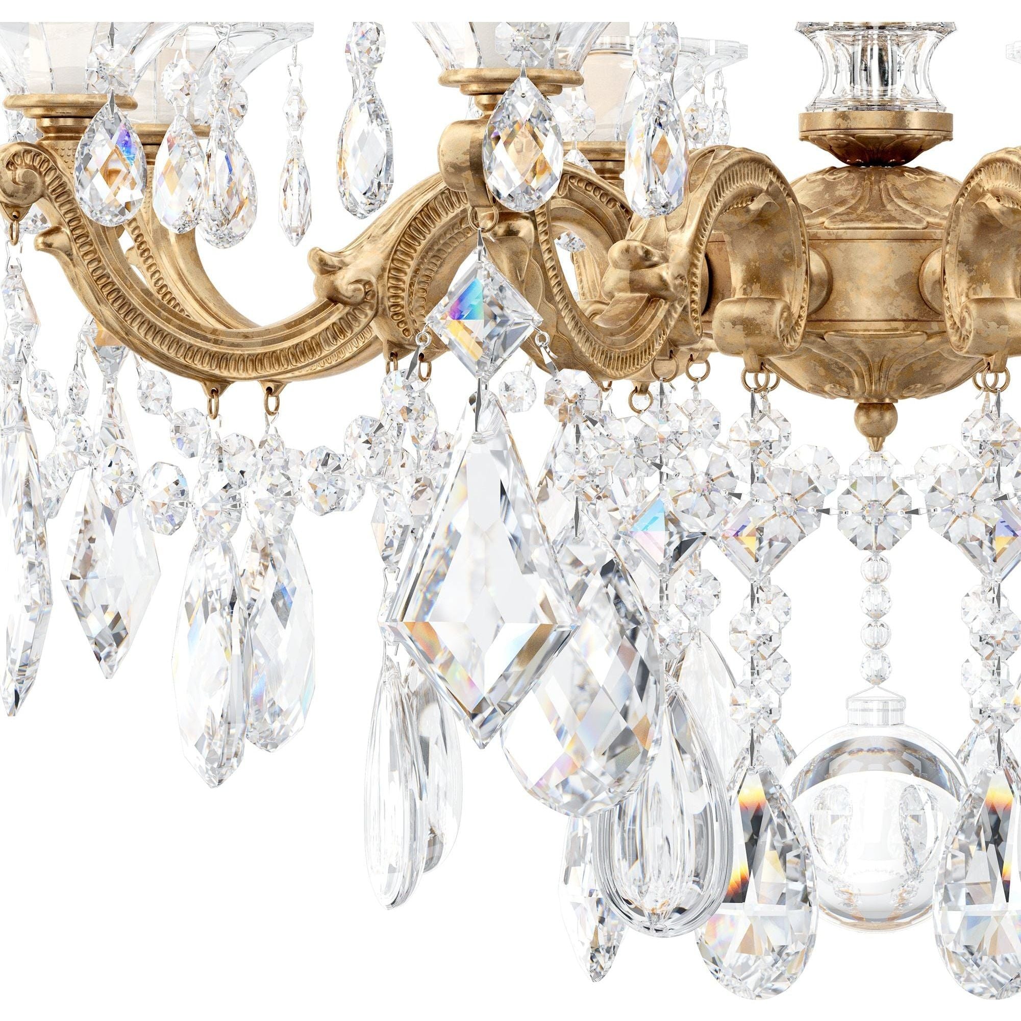 La Scala 8-Light Chandelier