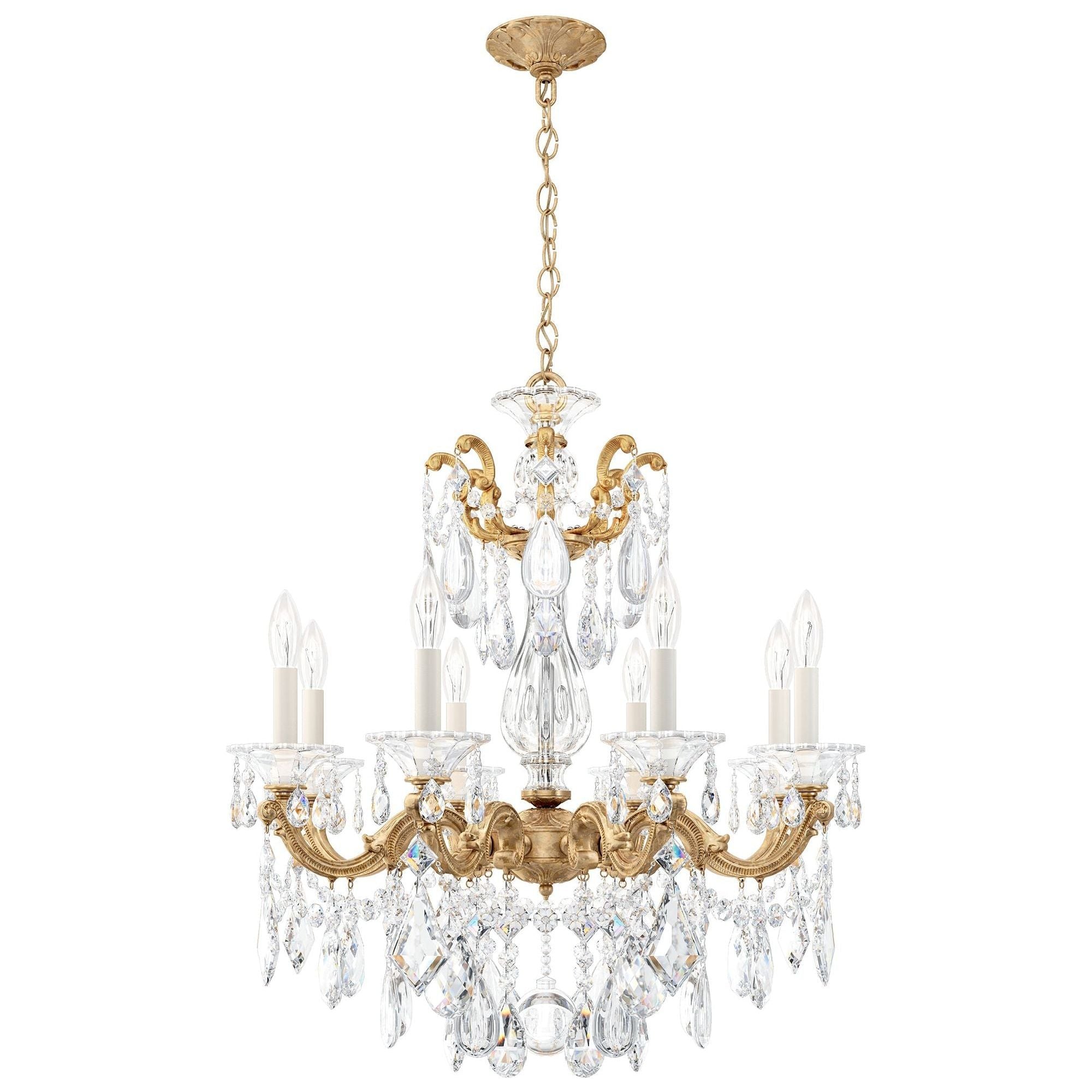 La Scala 8-Light Chandelier