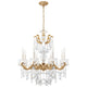 La Scala 8-Light Chandelier