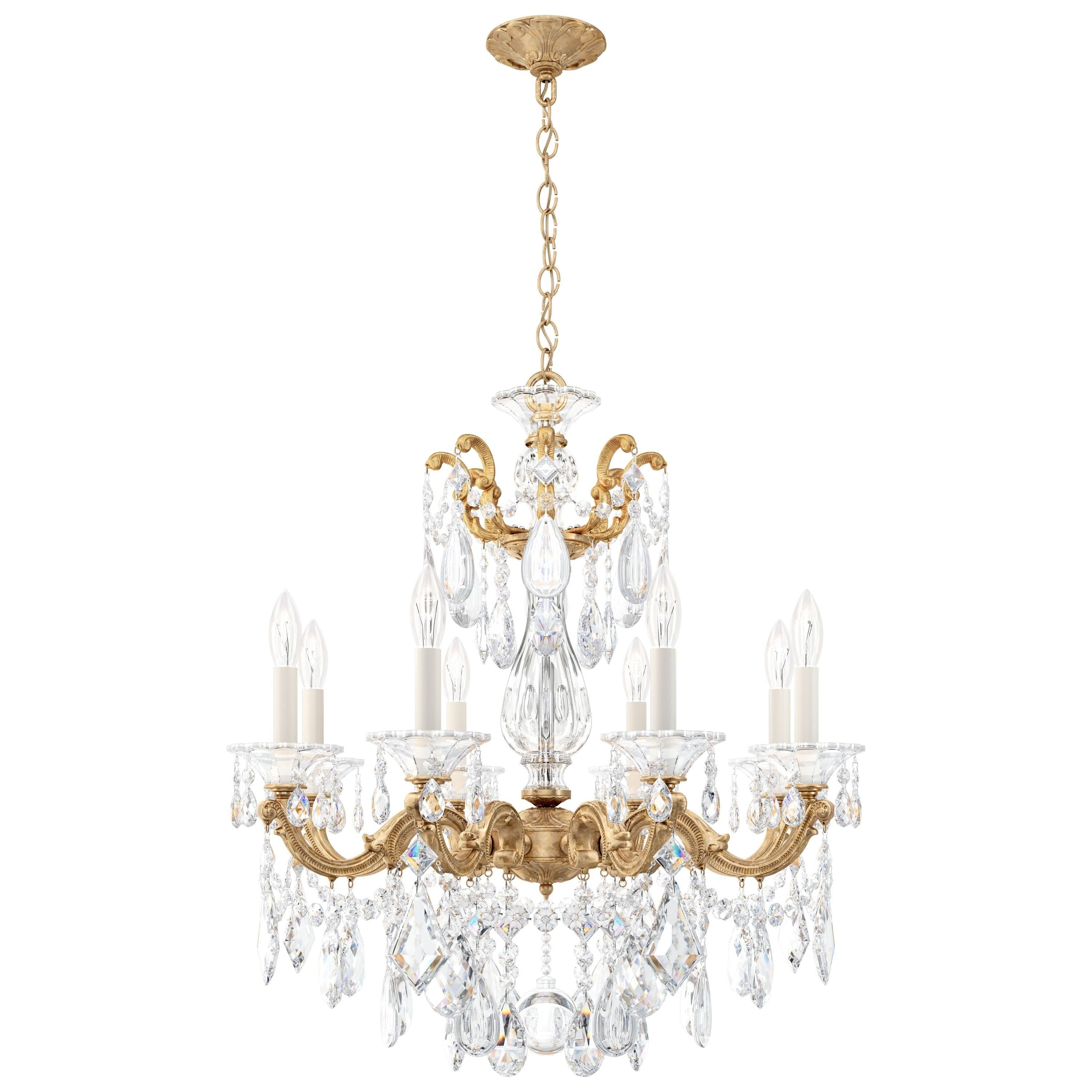 La Scala 8-Light Chandelier