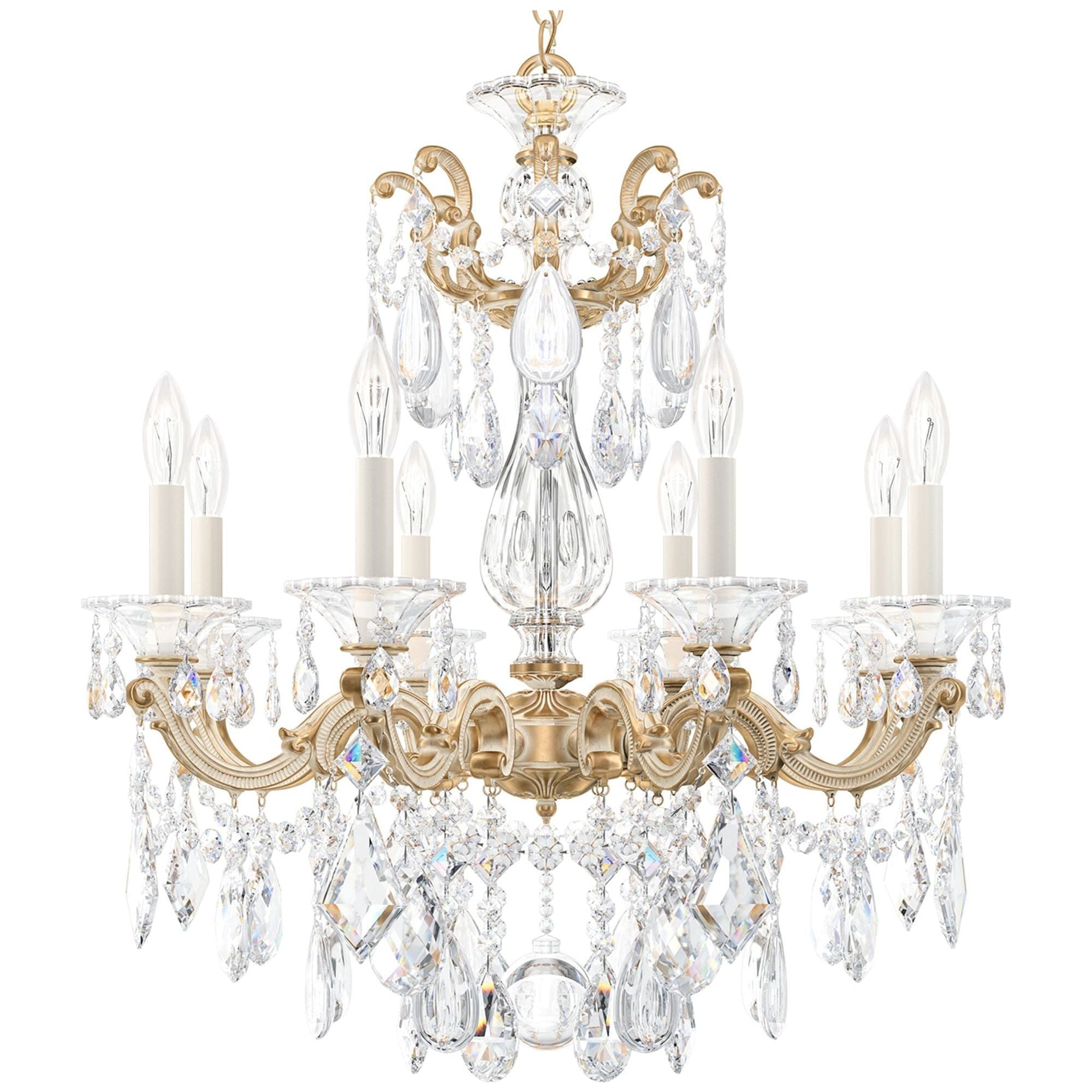 La Scala 8-Light Chandelier