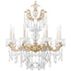 La Scala 8-Light Chandelier