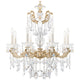 La Scala 8-Light Chandelier