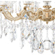 La Scala 8-Light Chandelier