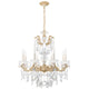 La Scala 8-Light Chandelier