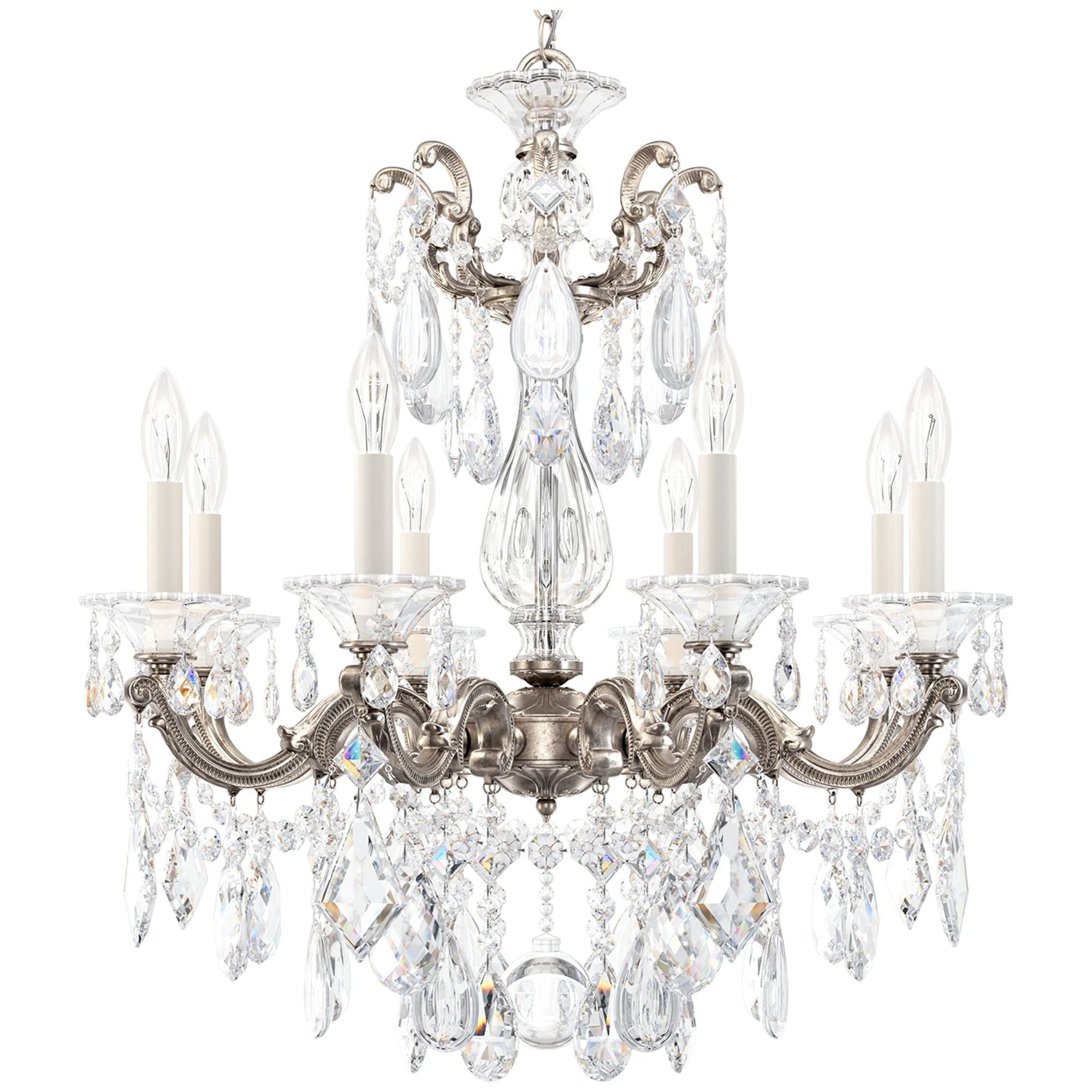 La Scala 8-Light Chandelier