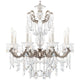 La Scala 8-Light Chandelier