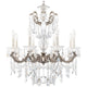 La Scala 8-Light Chandelier