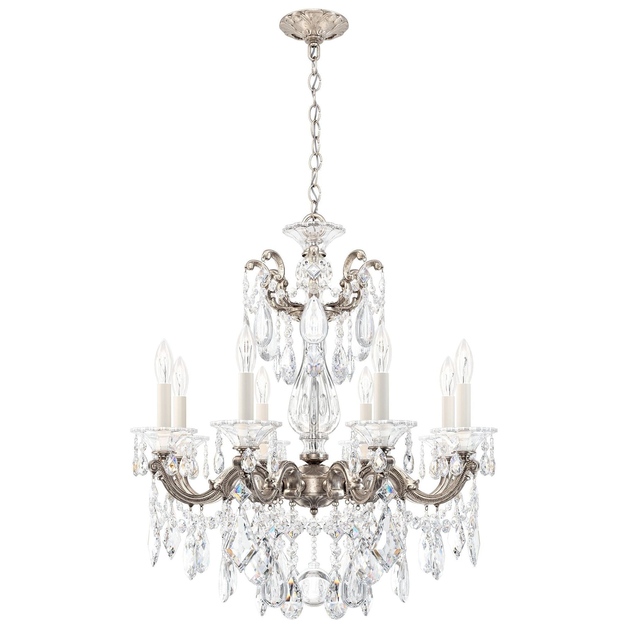 La Scala 8-Light Chandelier