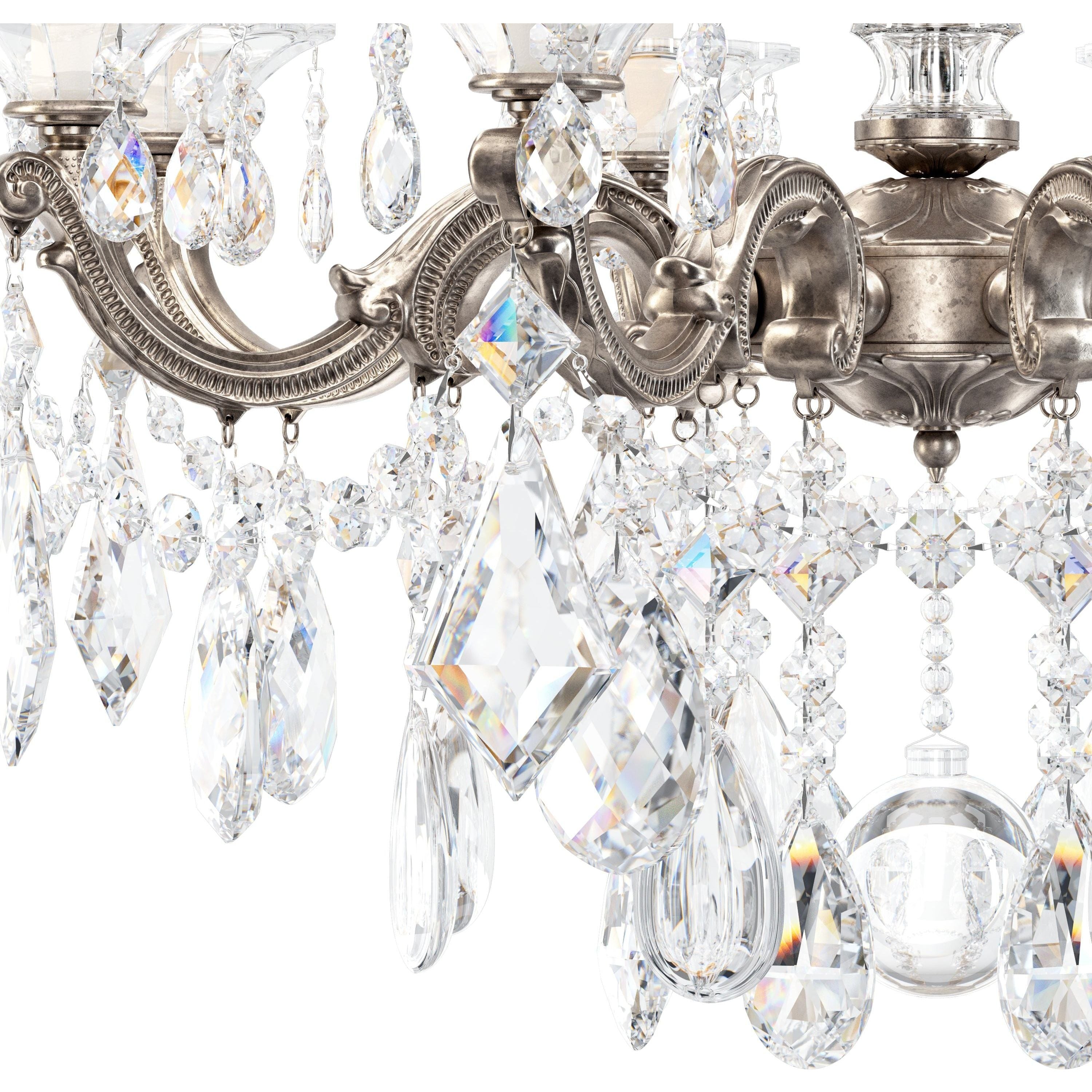 La Scala 8-Light Chandelier