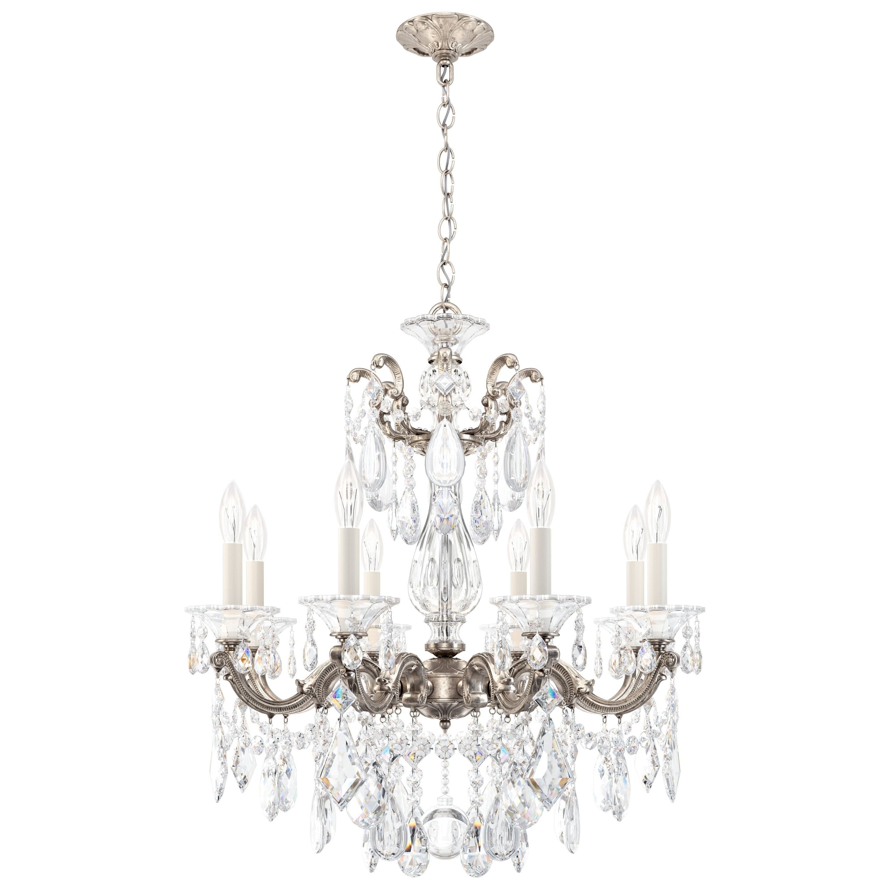 La Scala 8-Light Chandelier