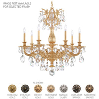 La Scala 8-Light Chandelier