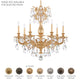 La Scala 8-Light Chandelier