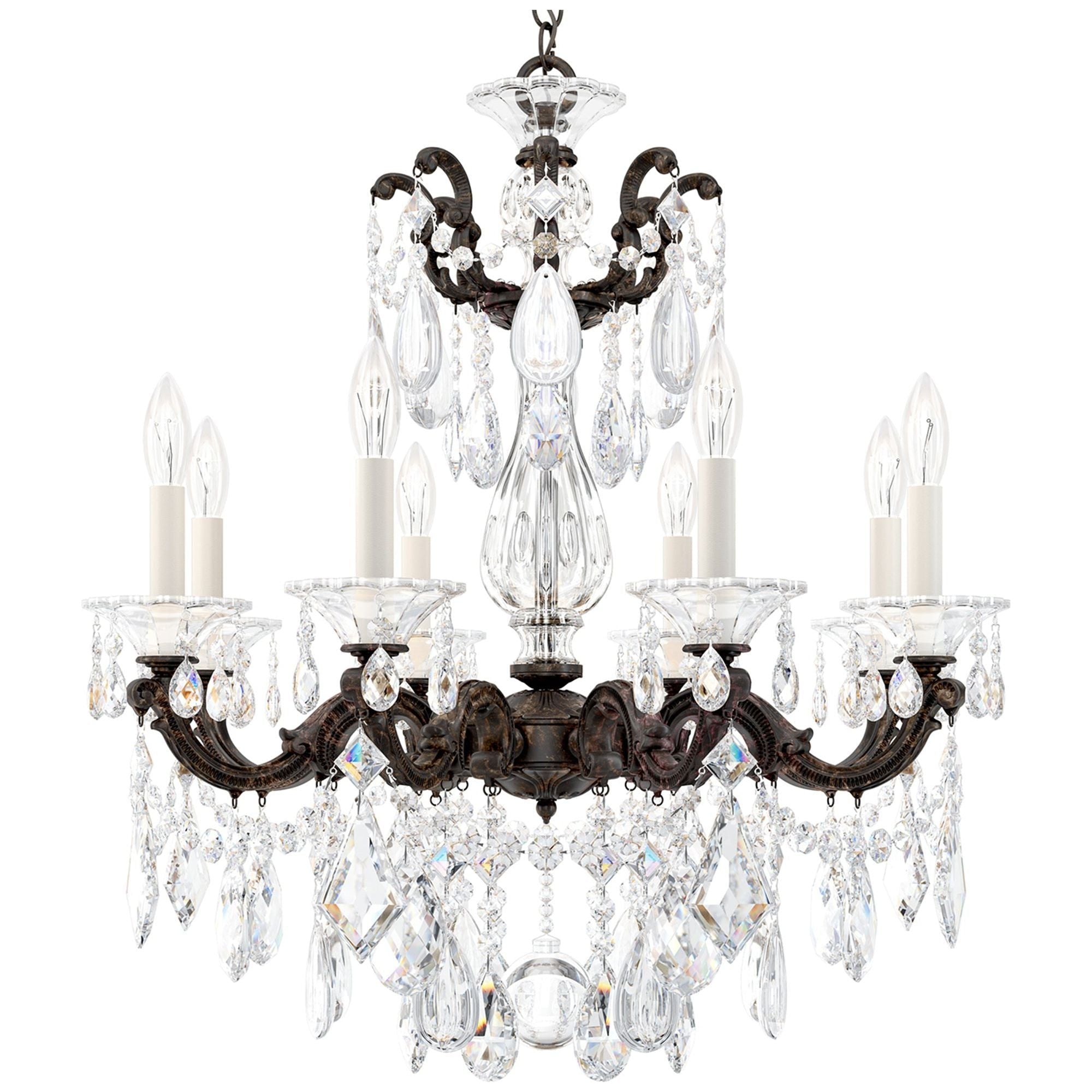 La Scala 8-Light Chandelier