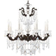 La Scala 8-Light Chandelier