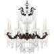 La Scala 8-Light Chandelier