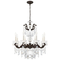 La Scala 8-Light Chandelier
