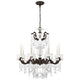 La Scala 8-Light Chandelier