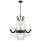 La Scala 8-Light Chandelier