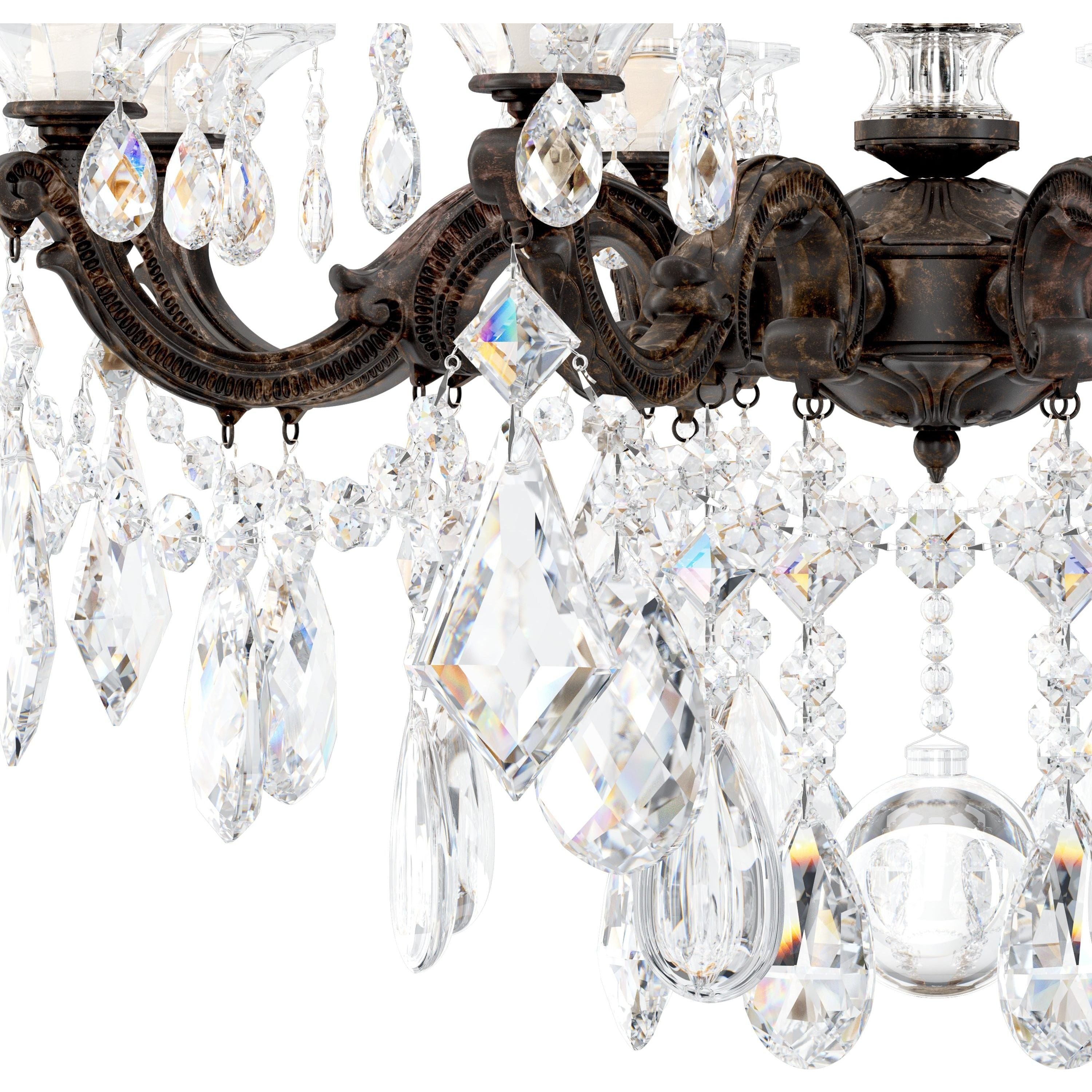 La Scala 8-Light Chandelier