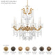 La Scala 8-Light Chandelier