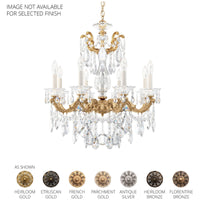 La Scala 8-Light Chandelier