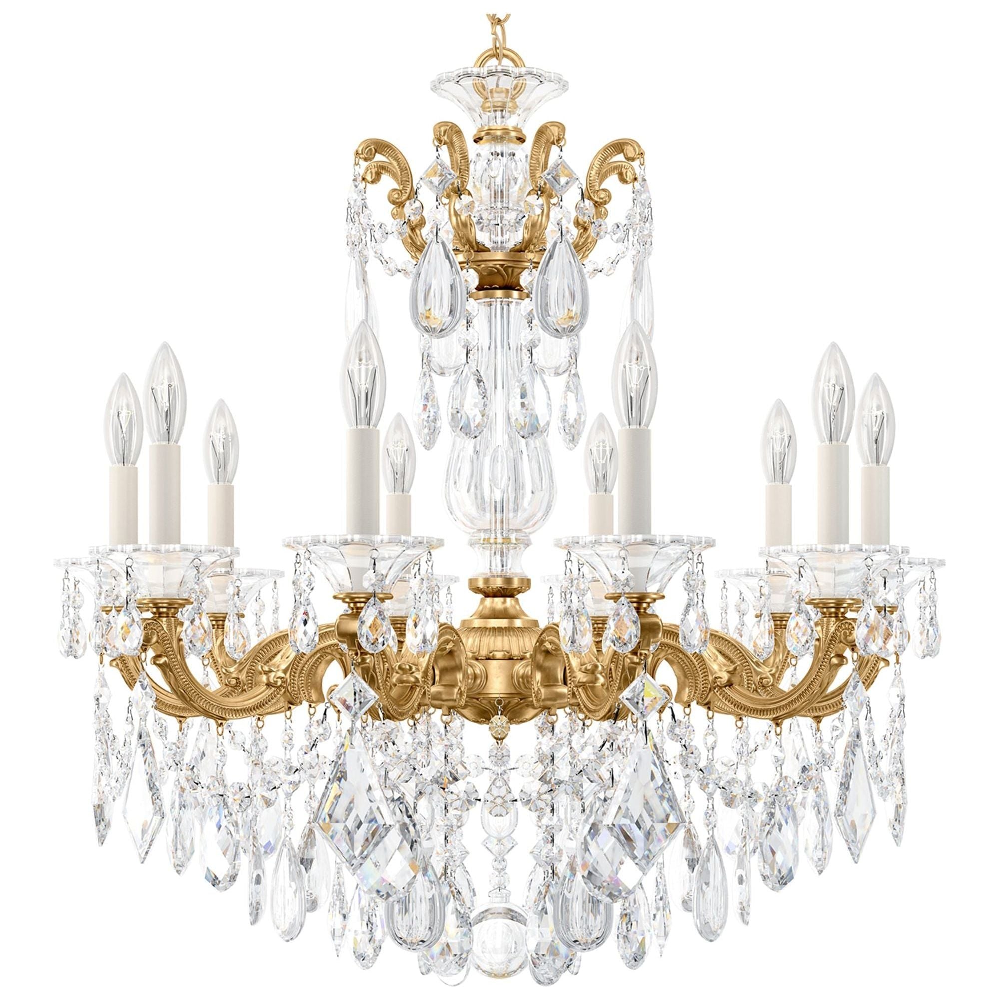 La Scala 10-Light Chandelier