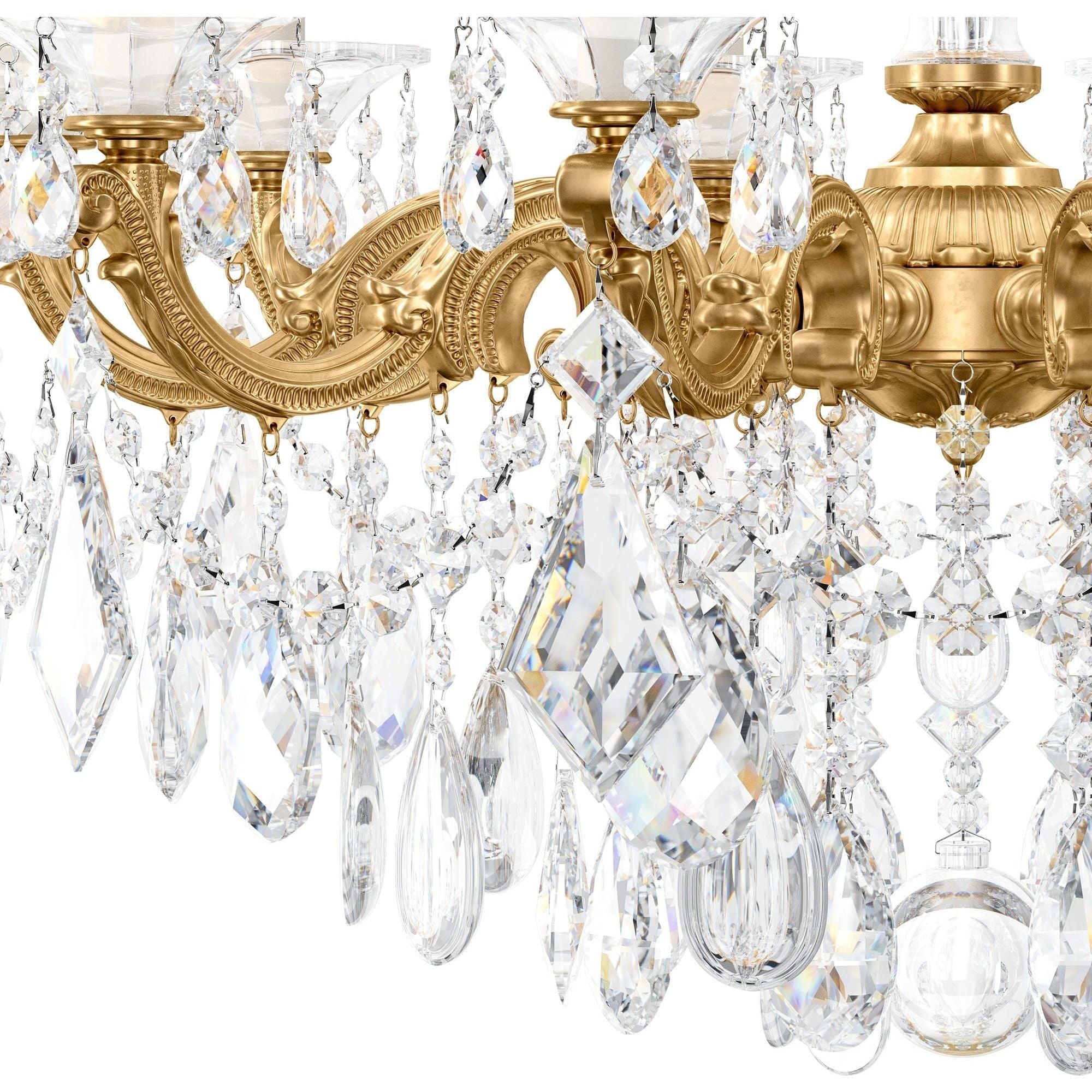 La Scala 10-Light Chandelier