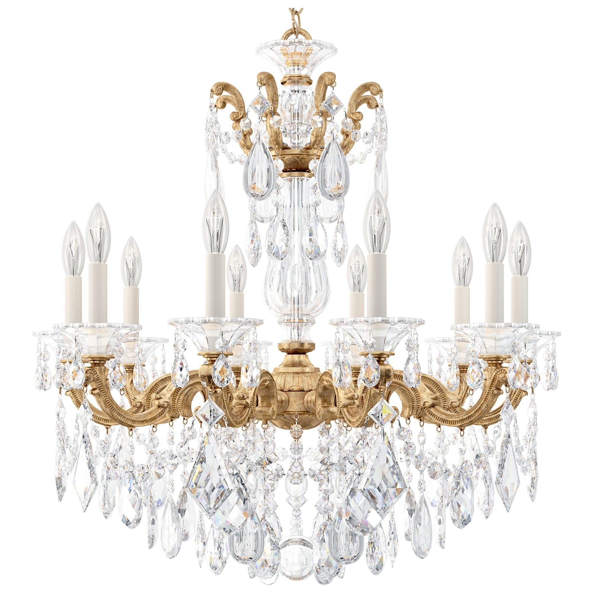 La Scala 10-Light Chandelier