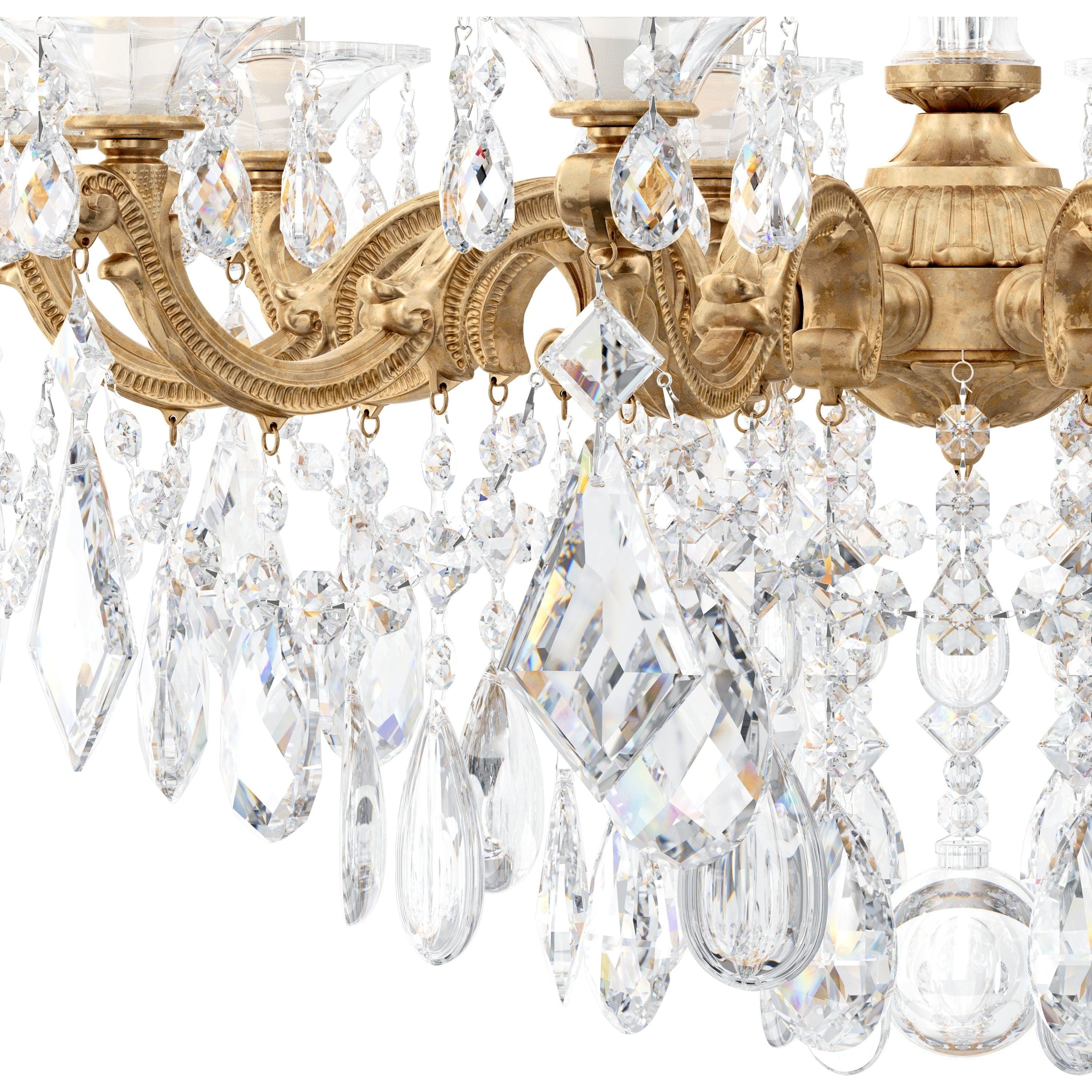 La Scala 10-Light Chandelier