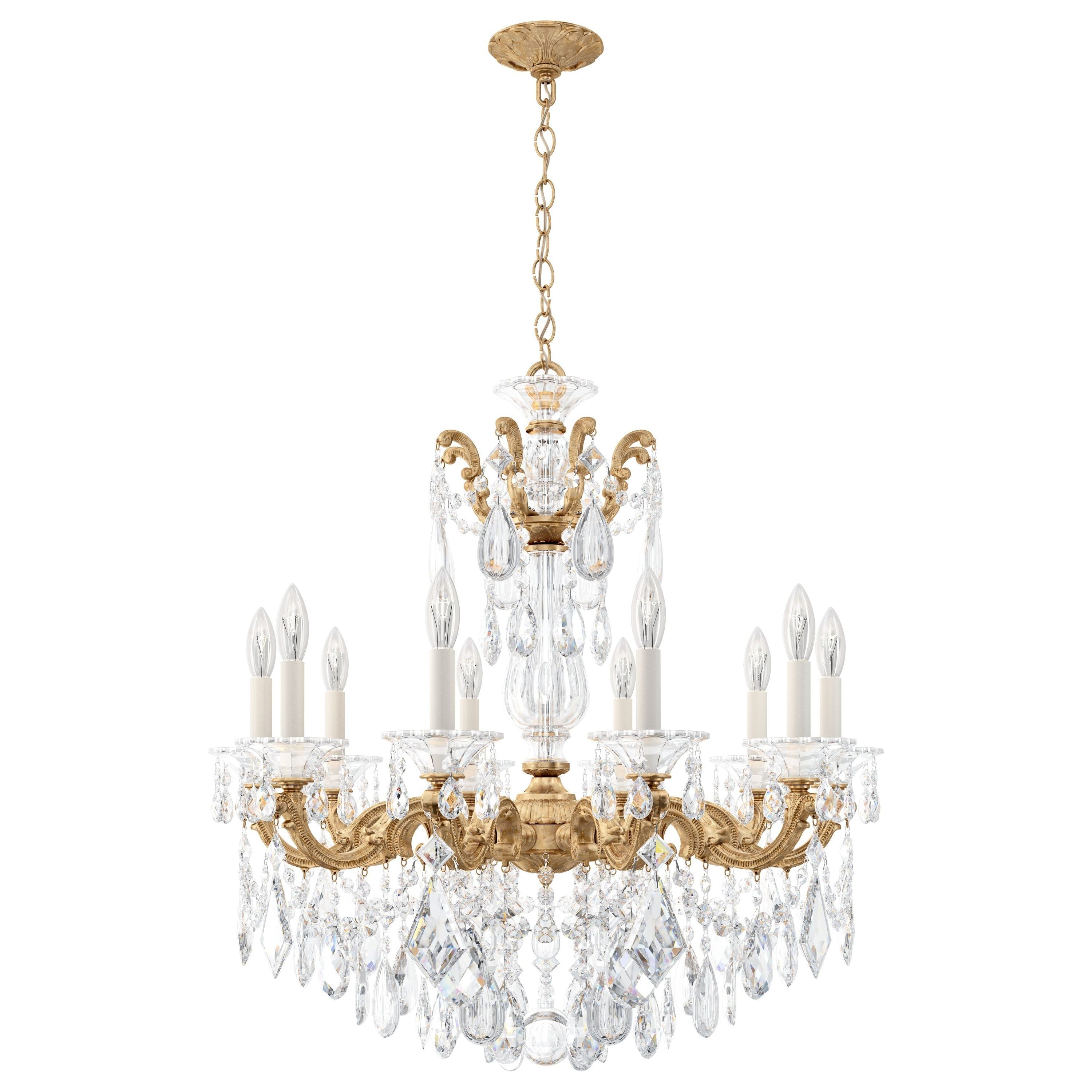 La Scala 10-Light Chandelier