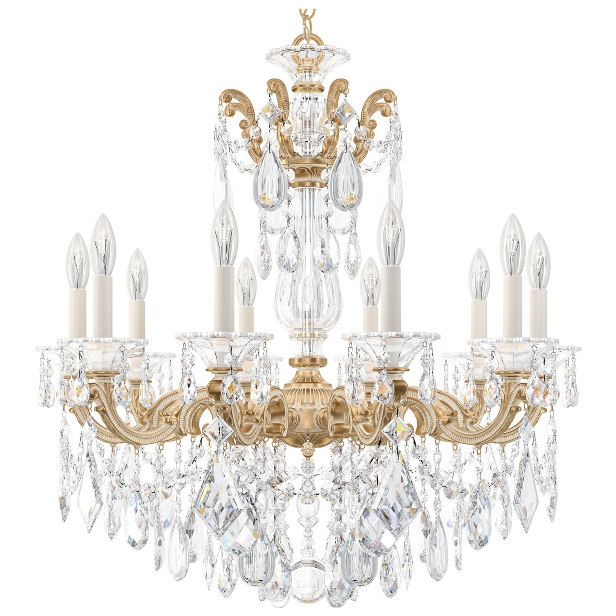 La Scala 10-Light Chandelier