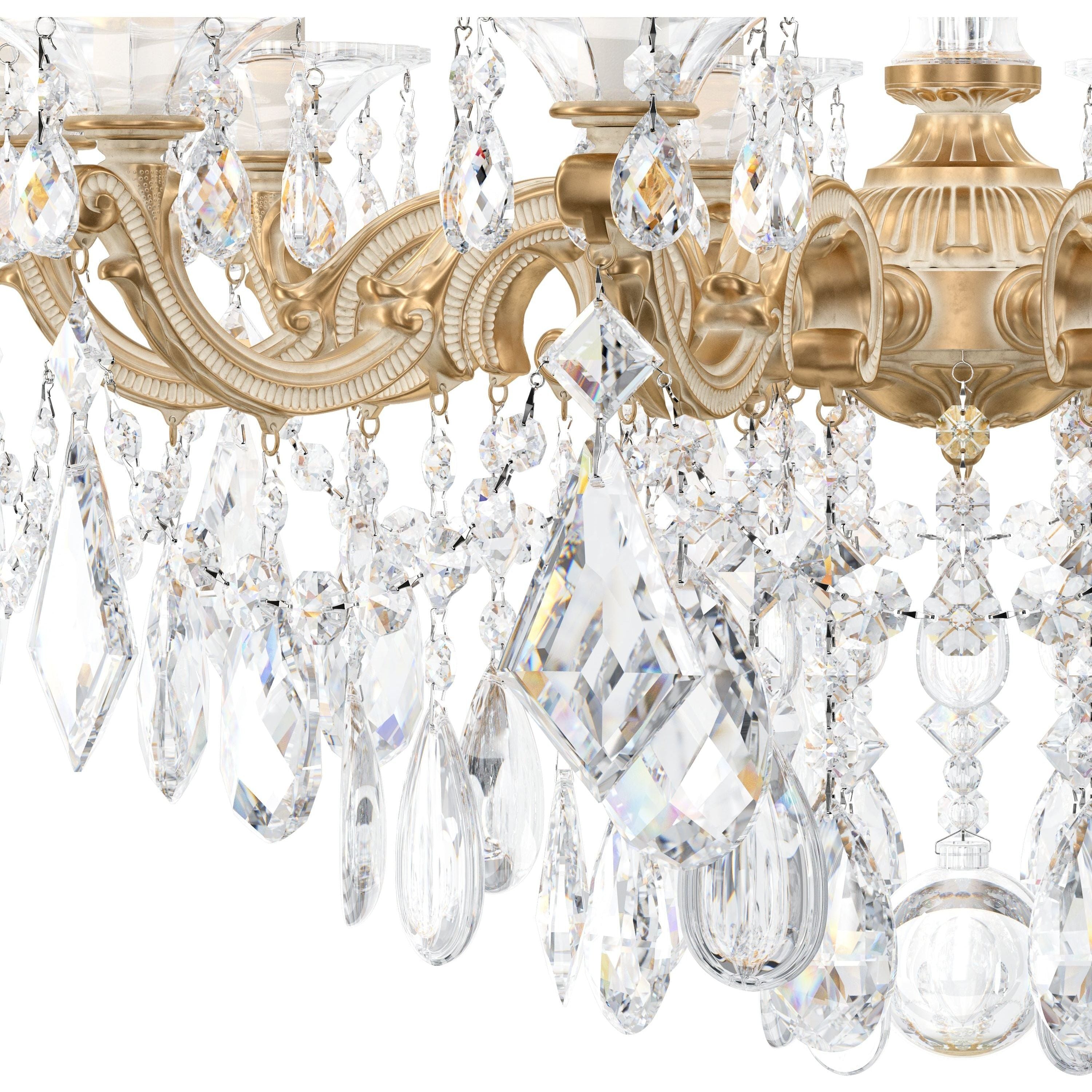 La Scala 10-Light Chandelier