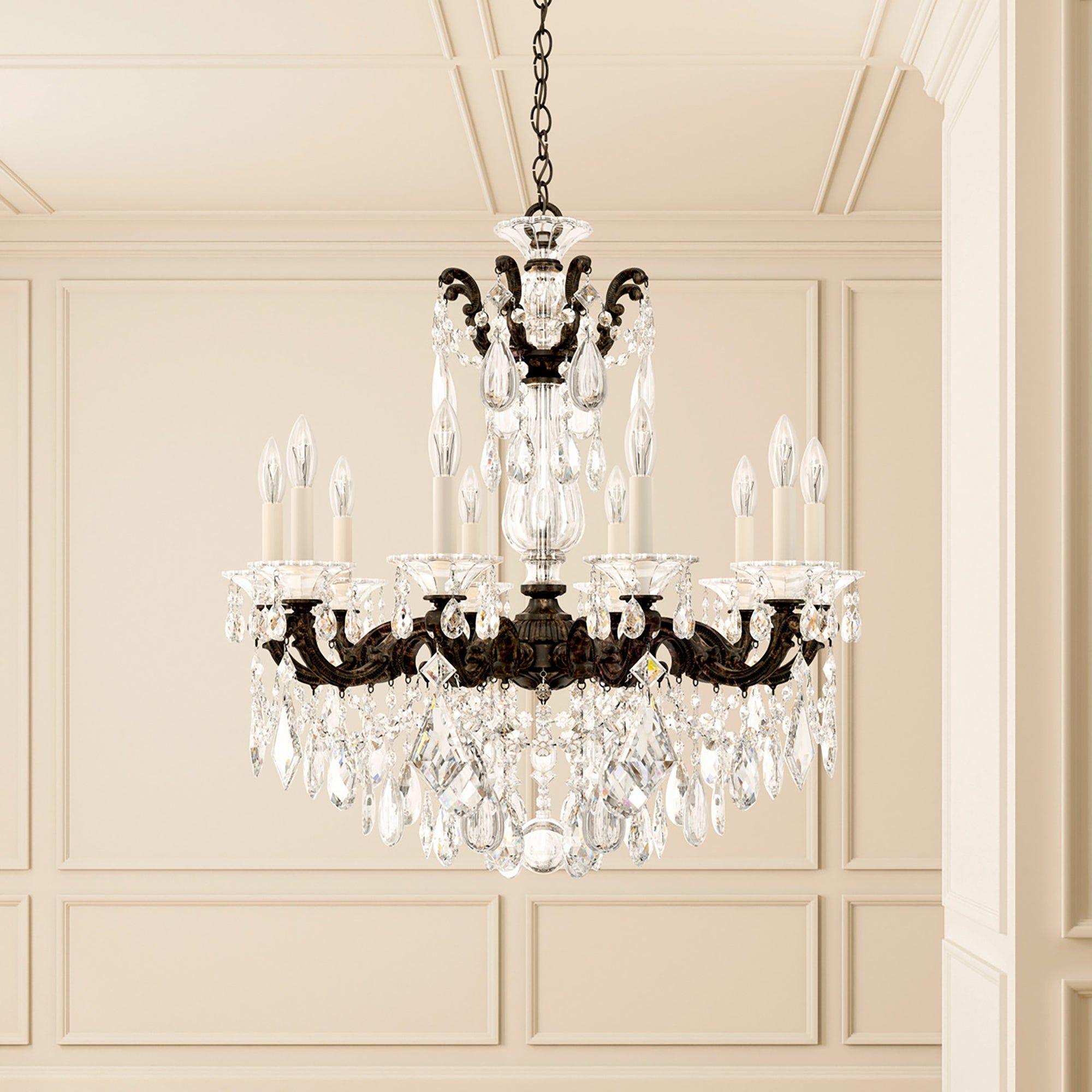 La Scala 10-Light Chandelier