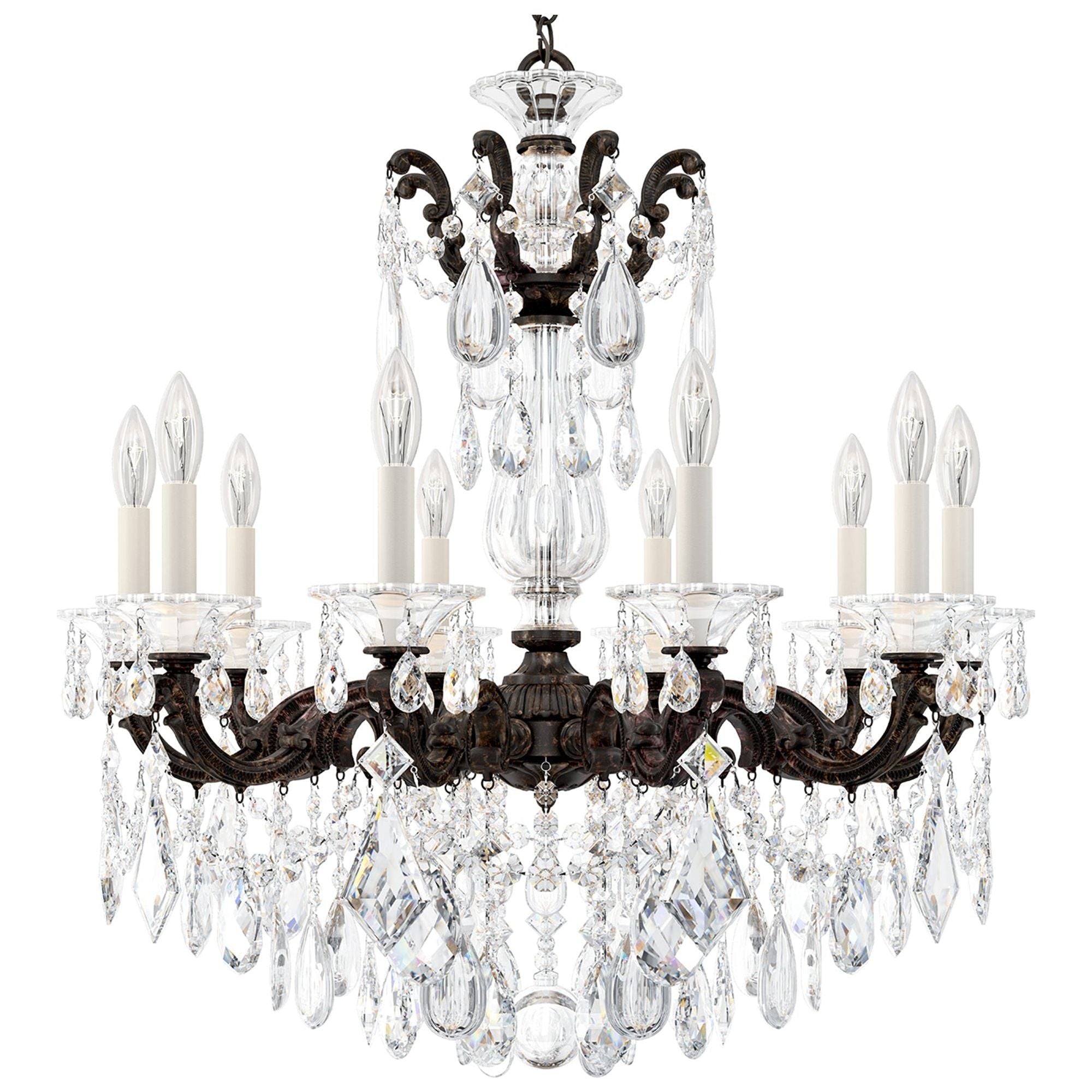 La Scala 10-Light Chandelier