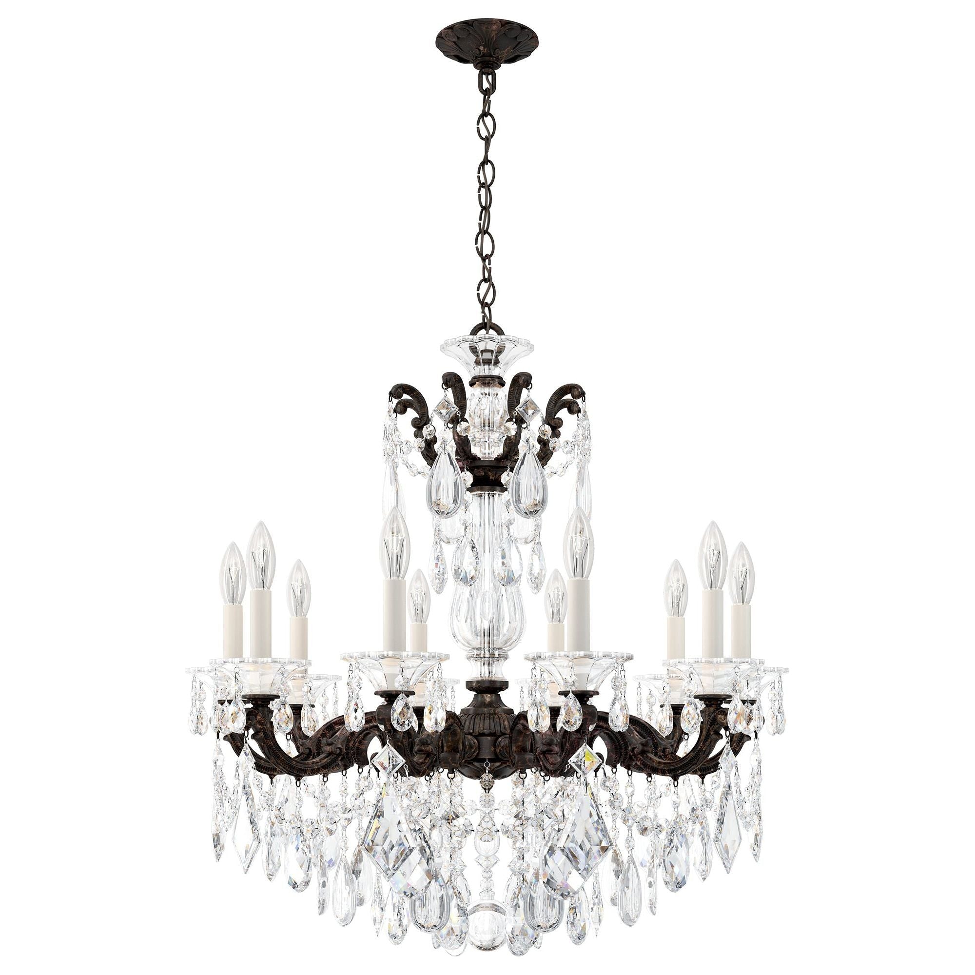 La Scala 10-Light Chandelier