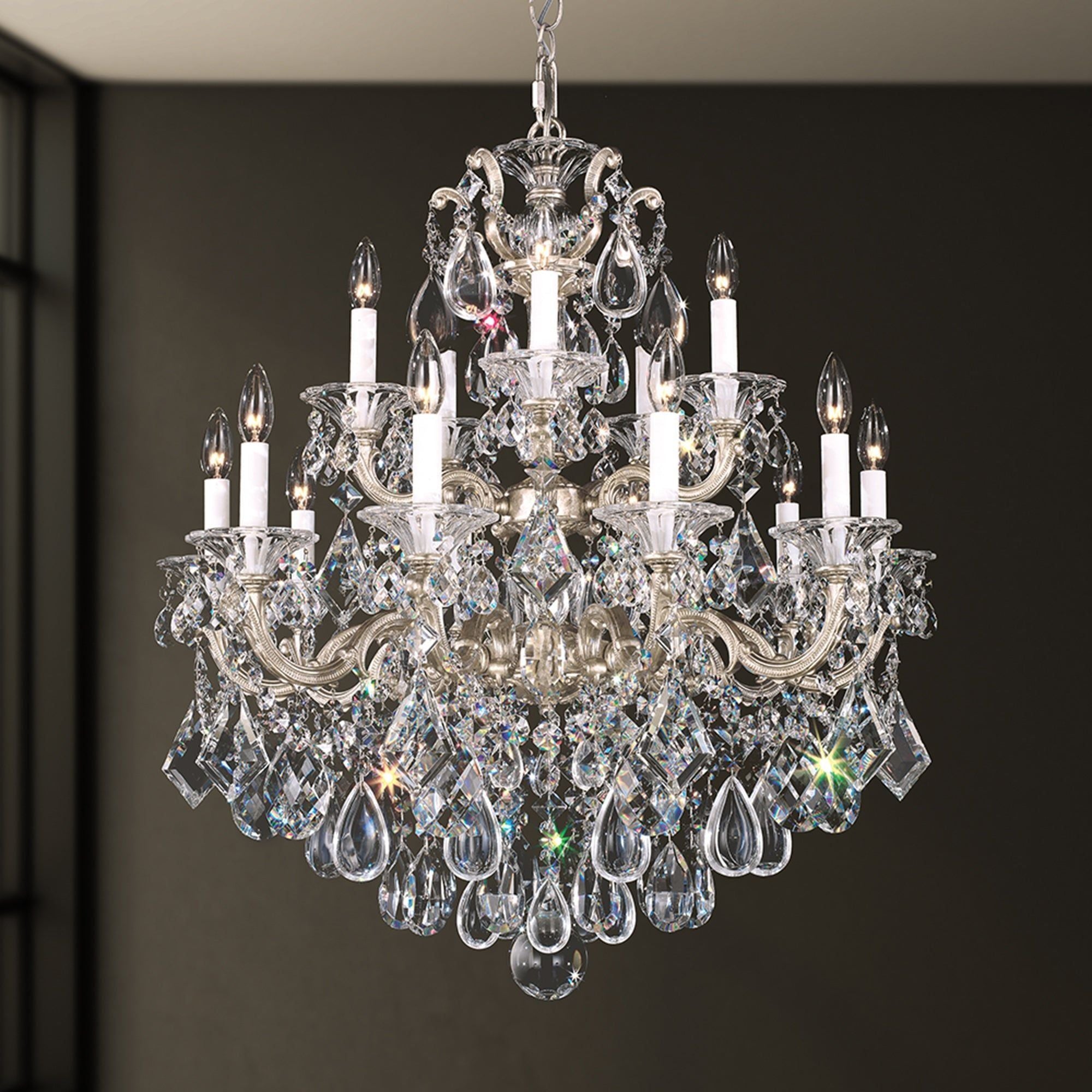 La Scala 15-Light Chandelier