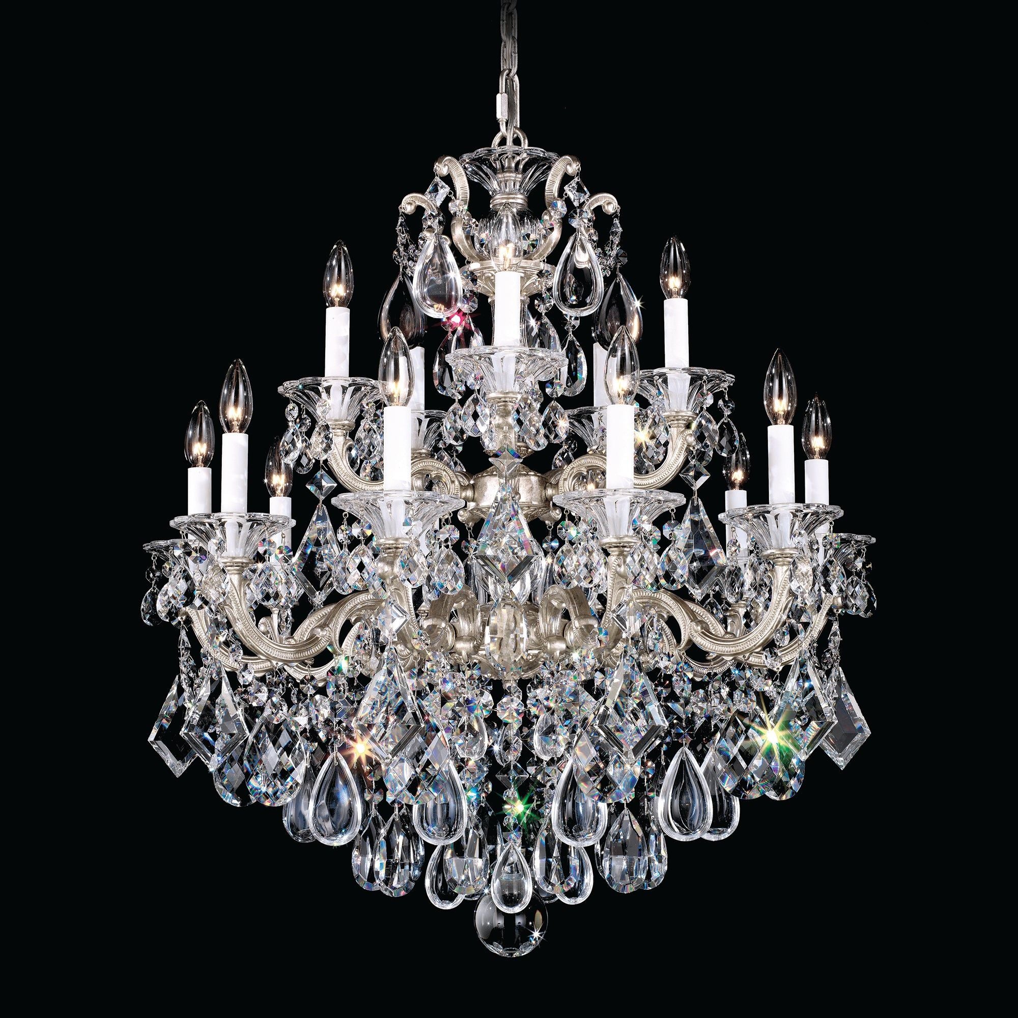 La Scala 15-Light Chandelier