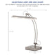 Esquire LED Desk Lamp