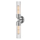 Soren Large Two Light Sconce